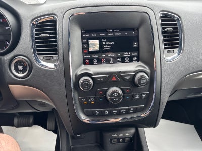 2018 Dodge Durango SXT AWD