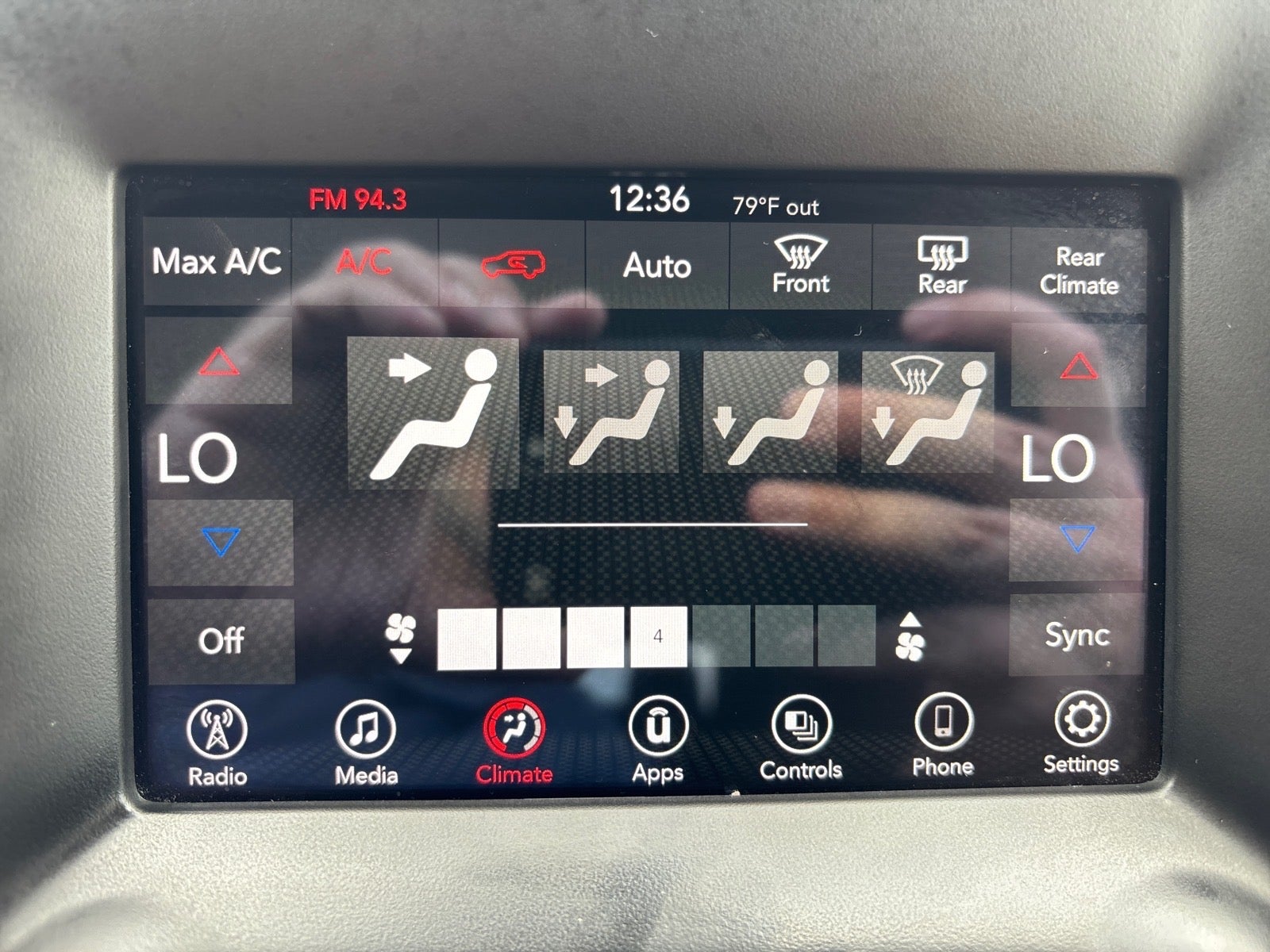 2018 Dodge Durango SXT AWD