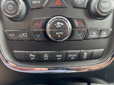 2018 Dodge Durango SXT AWD
