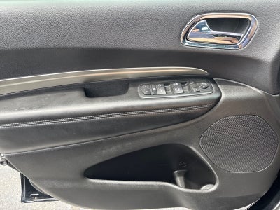 2018 Dodge Durango SXT AWD