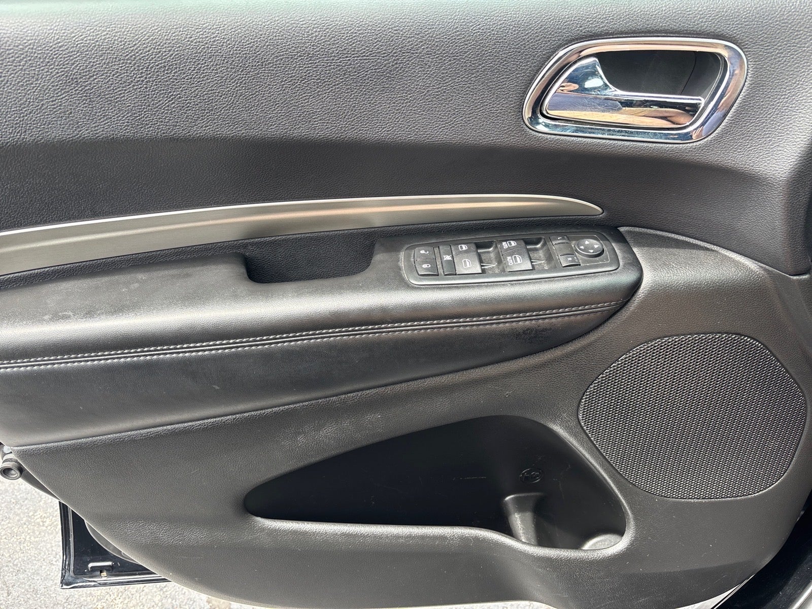 2018 Dodge Durango SXT AWD
