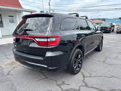 2018 Dodge Durango SXT AWD