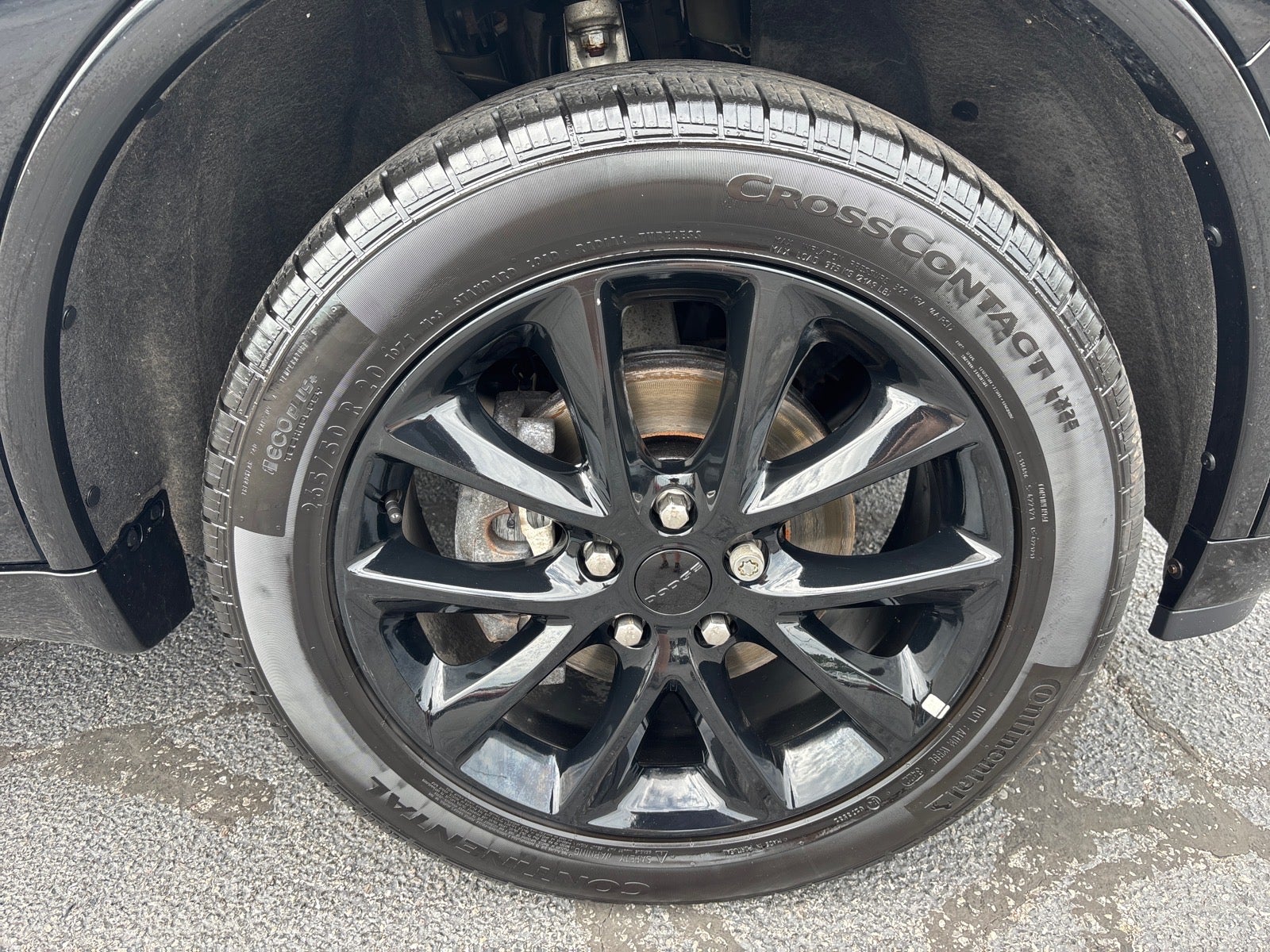 2018 Dodge Durango SXT AWD