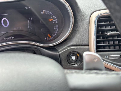 2015 Jeep Grand Cherokee Laredo
