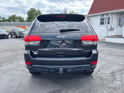 2015 Jeep Grand Cherokee Laredo