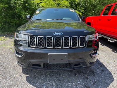 2017 Jeep Grand Cherokee Laredo 4x4