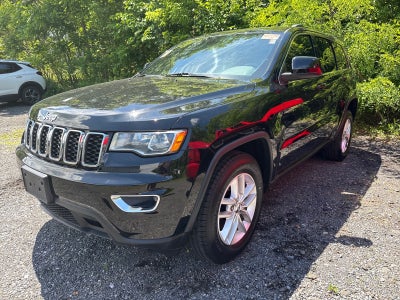 2017 Jeep Grand Cherokee Laredo 4x4