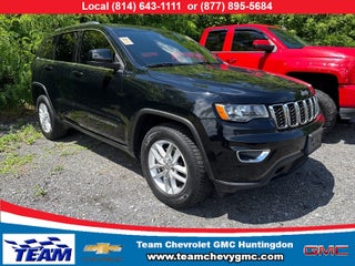 2017 Jeep Grand Cherokee Laredo