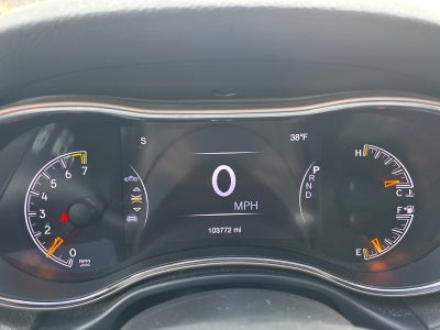 2017 Jeep Grand Cherokee Laredo