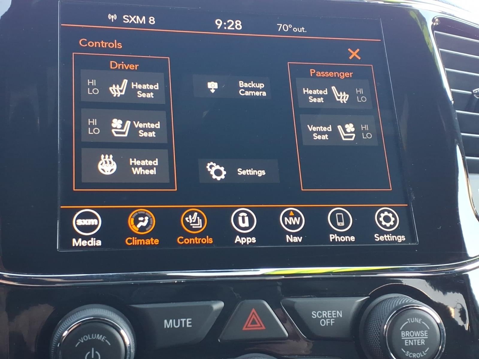 2021 Jeep Grand Cherokee 80th Anniversary