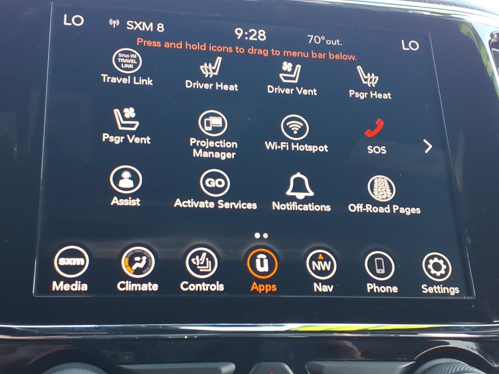 2021 Jeep Grand Cherokee 80th Anniversary