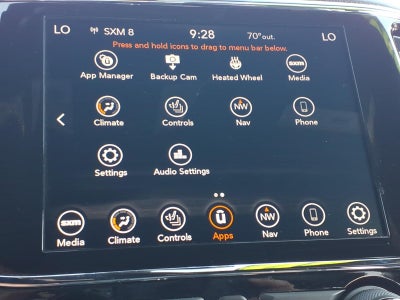 2021 Jeep Grand Cherokee 80th Anniversary