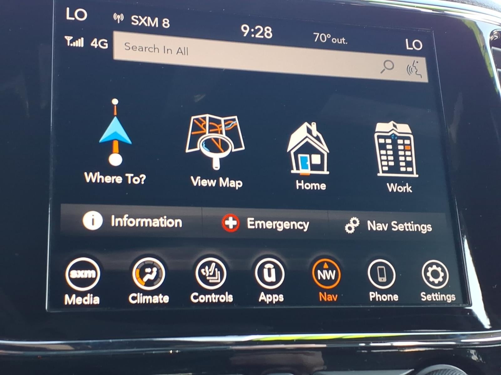 2021 Jeep Grand Cherokee 80th Anniversary