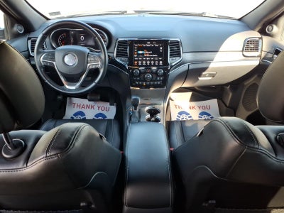 2021 Jeep Grand Cherokee 80th Anniversary