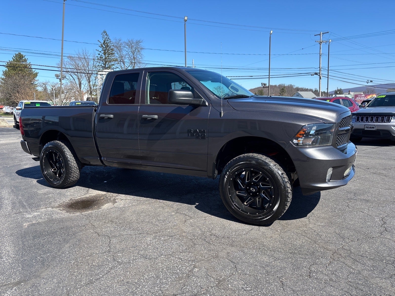 2019 RAM Ram 1500 Classic