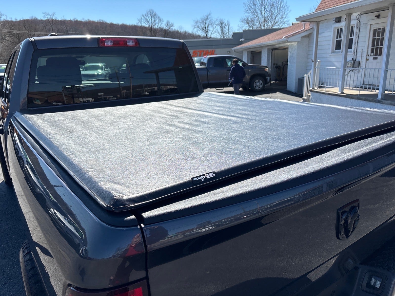 2019 RAM 1500 Classic Express