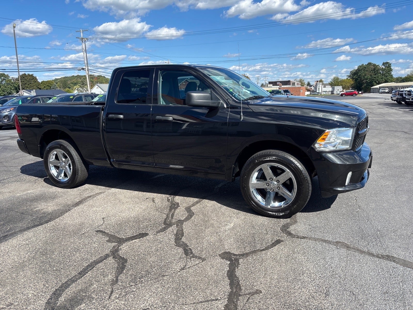 2017 RAM 1500 Pickup Express