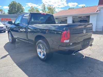 2017 RAM 1500 Express