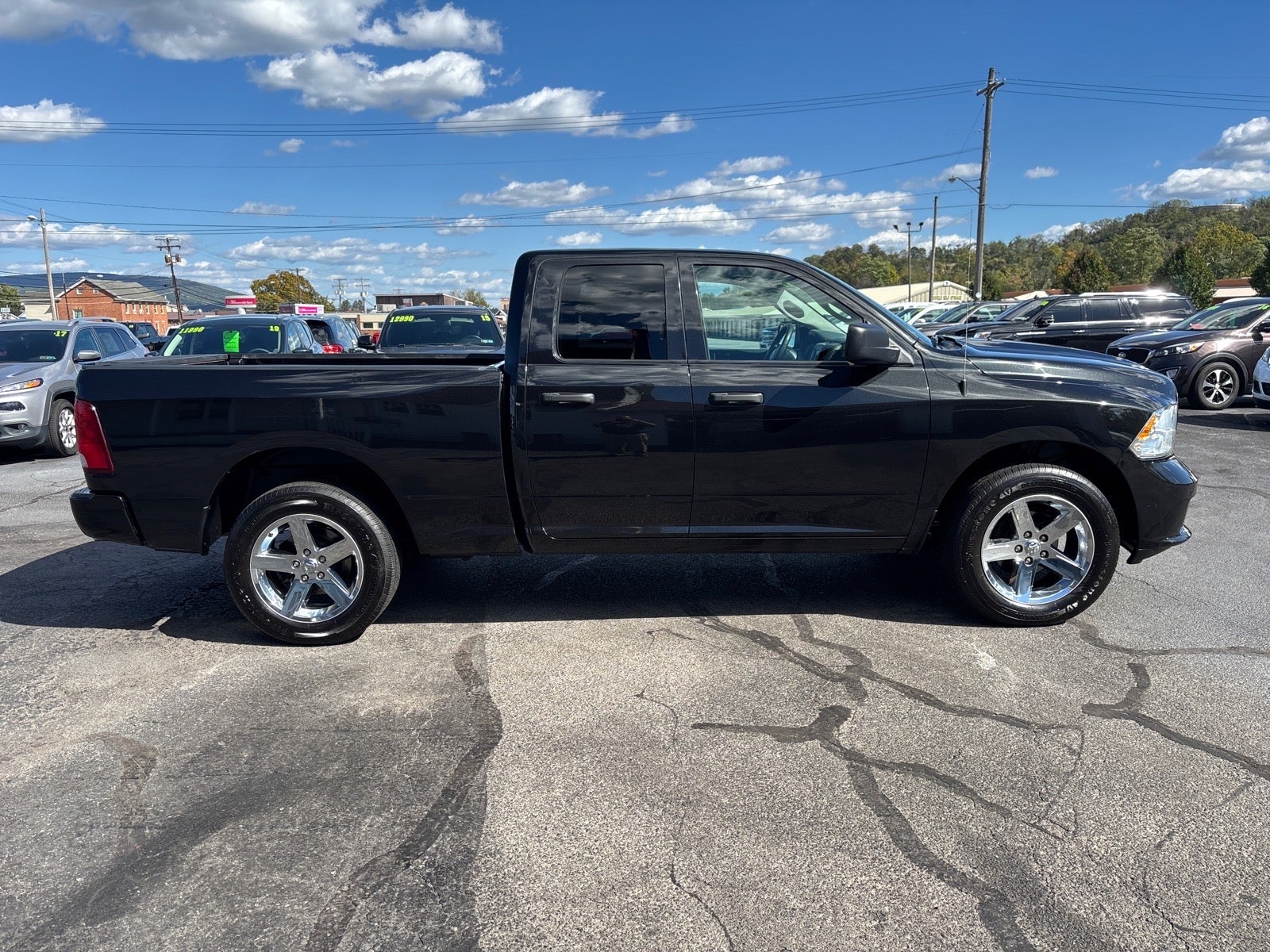 2017 RAM 1500 Express