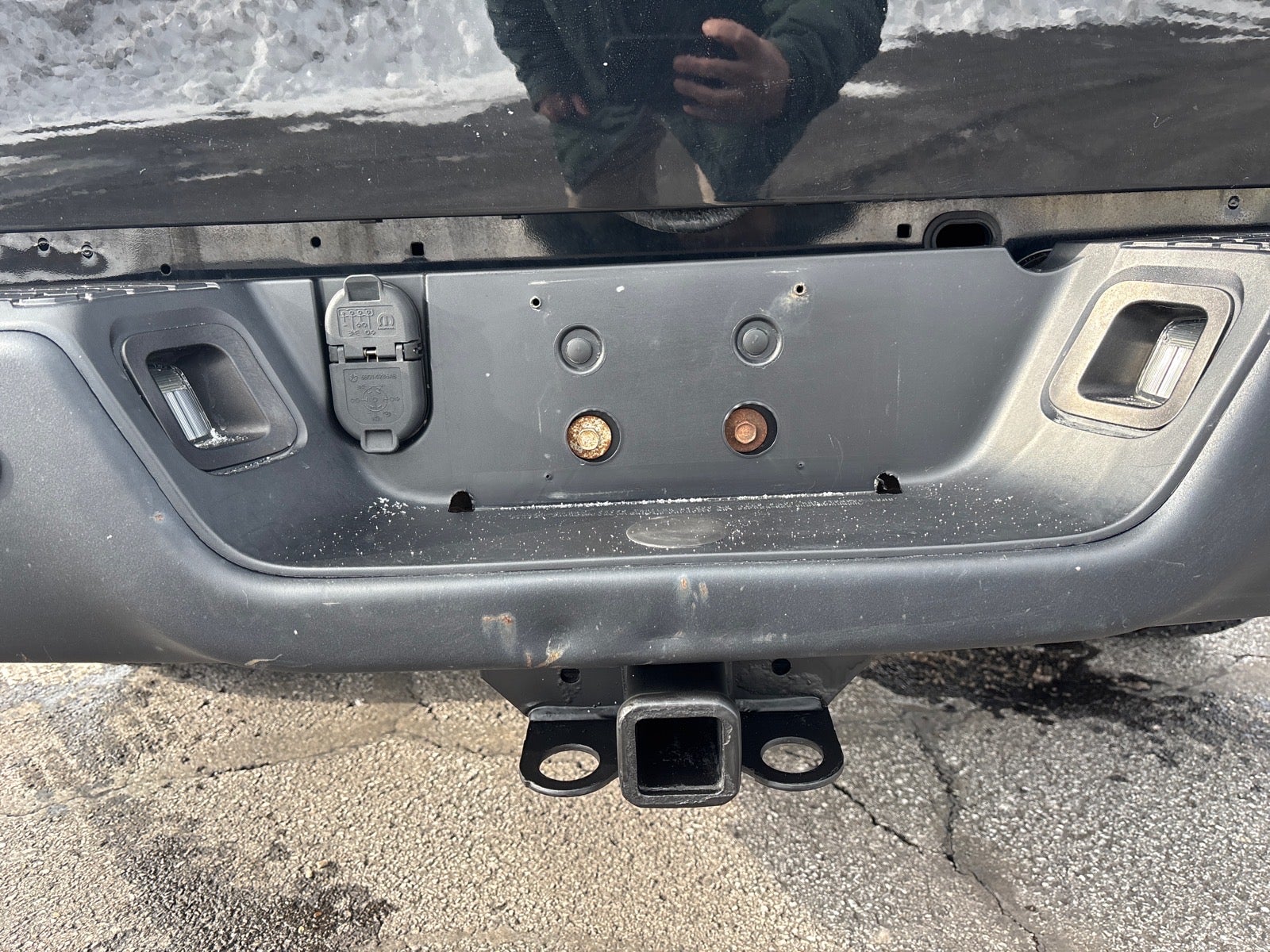 2020 RAM 1500 Classic Warlock