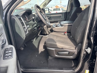 2020 RAM 1500 Classic Warlock