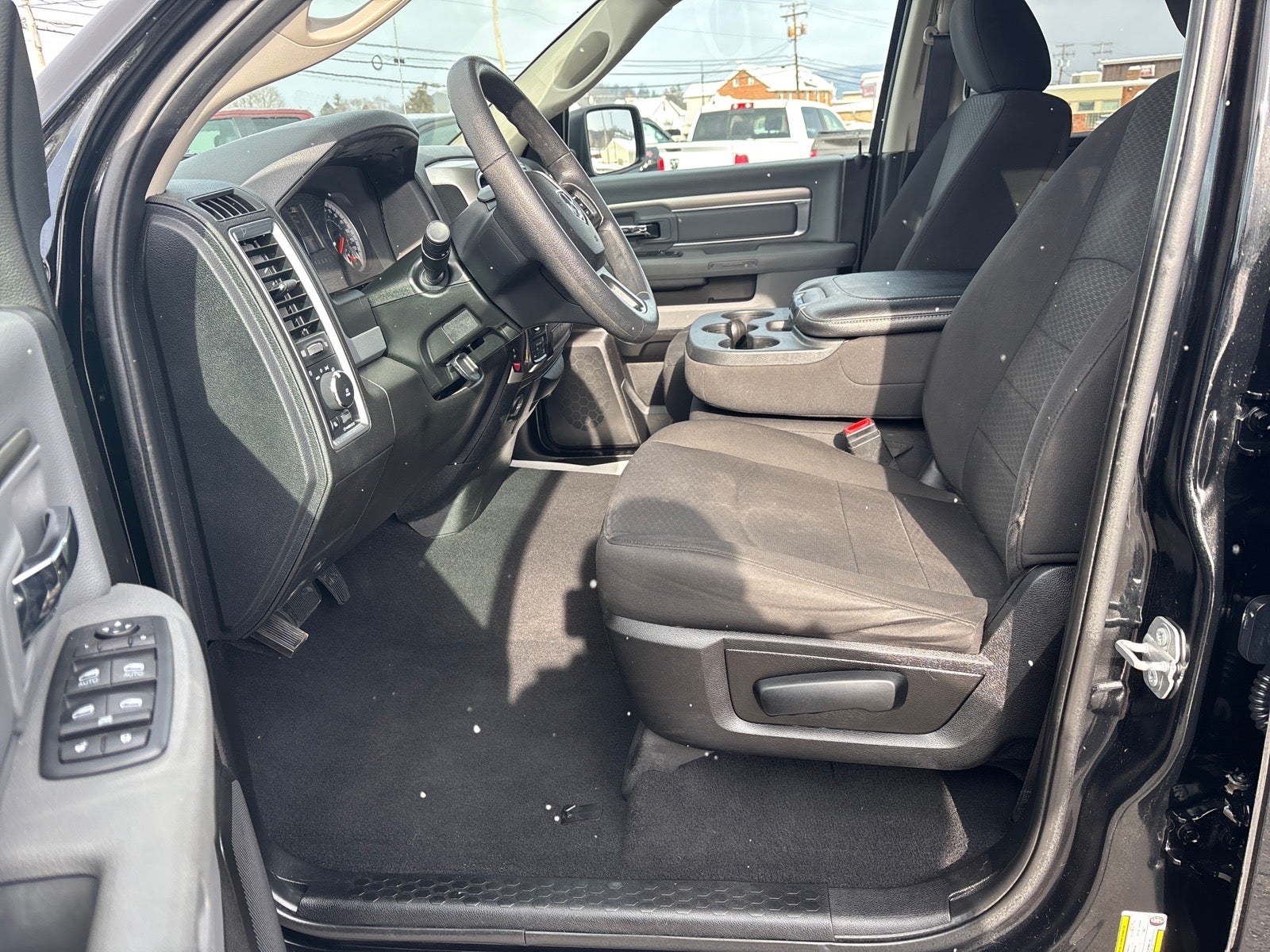 2020 RAM 1500 Classic Warlock