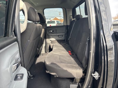 2020 RAM 1500 Classic Warlock