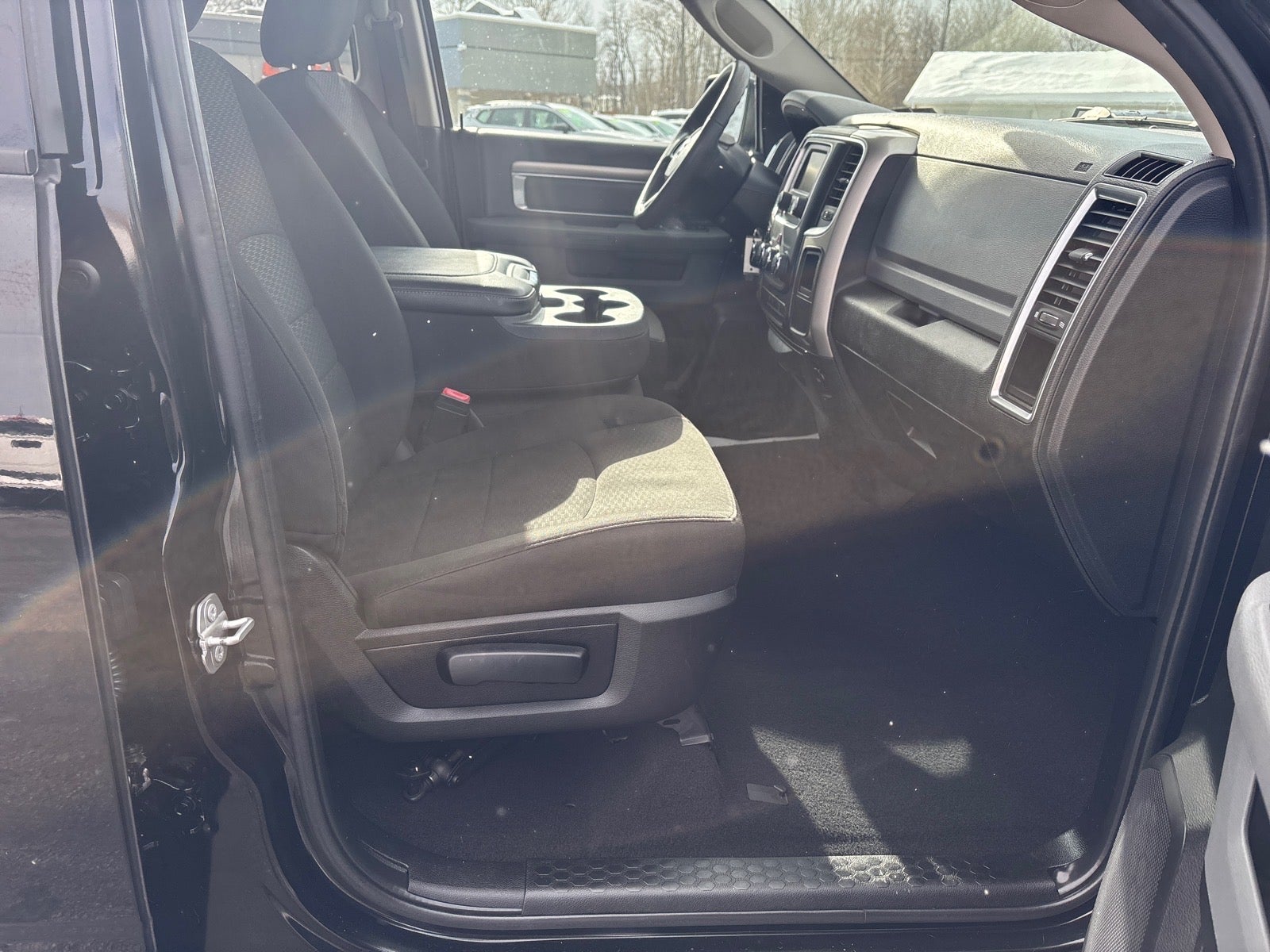 2020 RAM 1500 Classic Warlock