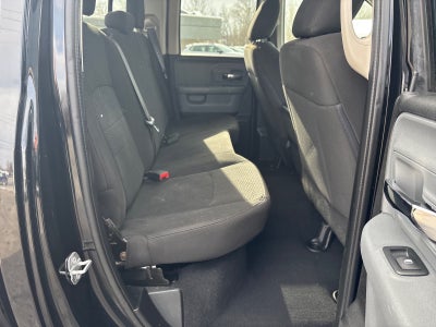 2020 RAM 1500 Classic Warlock