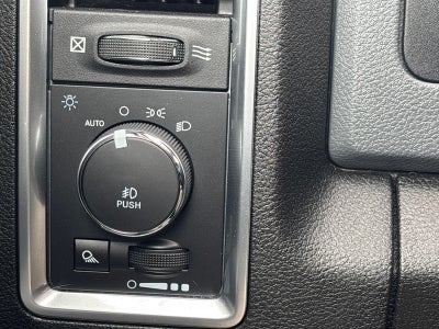 2020 RAM 1500 Classic Warlock