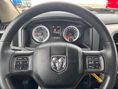 2020 RAM 1500 Classic Warlock