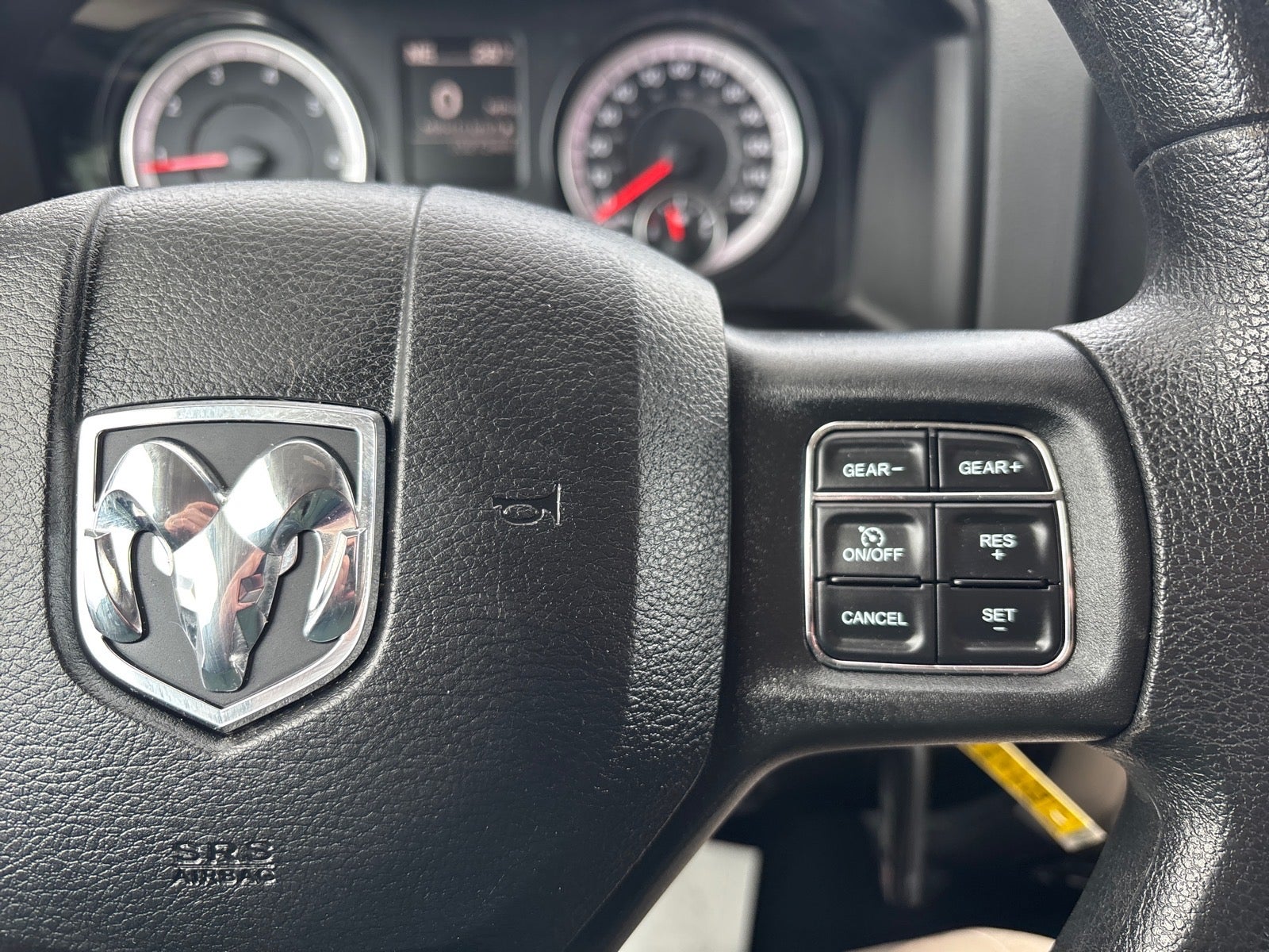 2020 RAM 1500 Classic Warlock