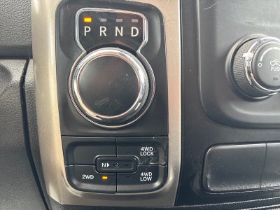 2020 RAM 1500 Classic Warlock