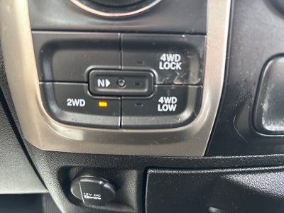 2020 RAM 1500 Classic Warlock