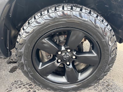 2020 RAM 1500 Classic Warlock