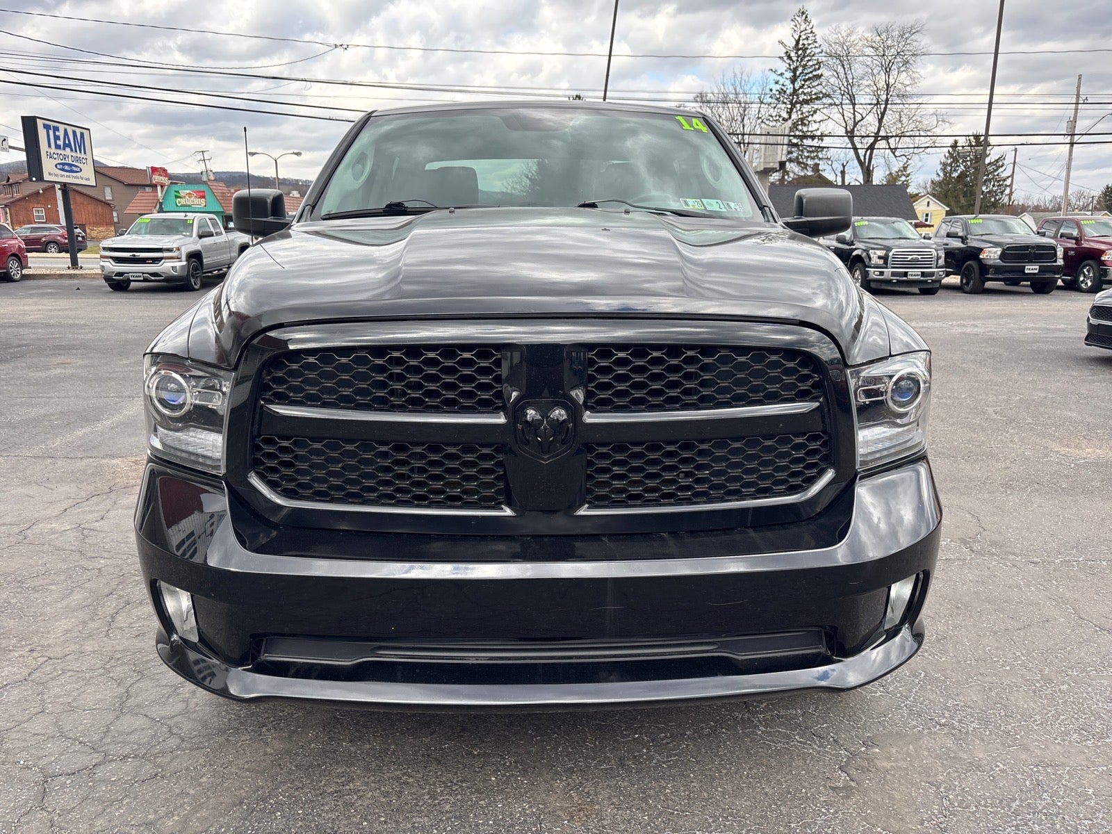 2014 RAM 1500 Express
