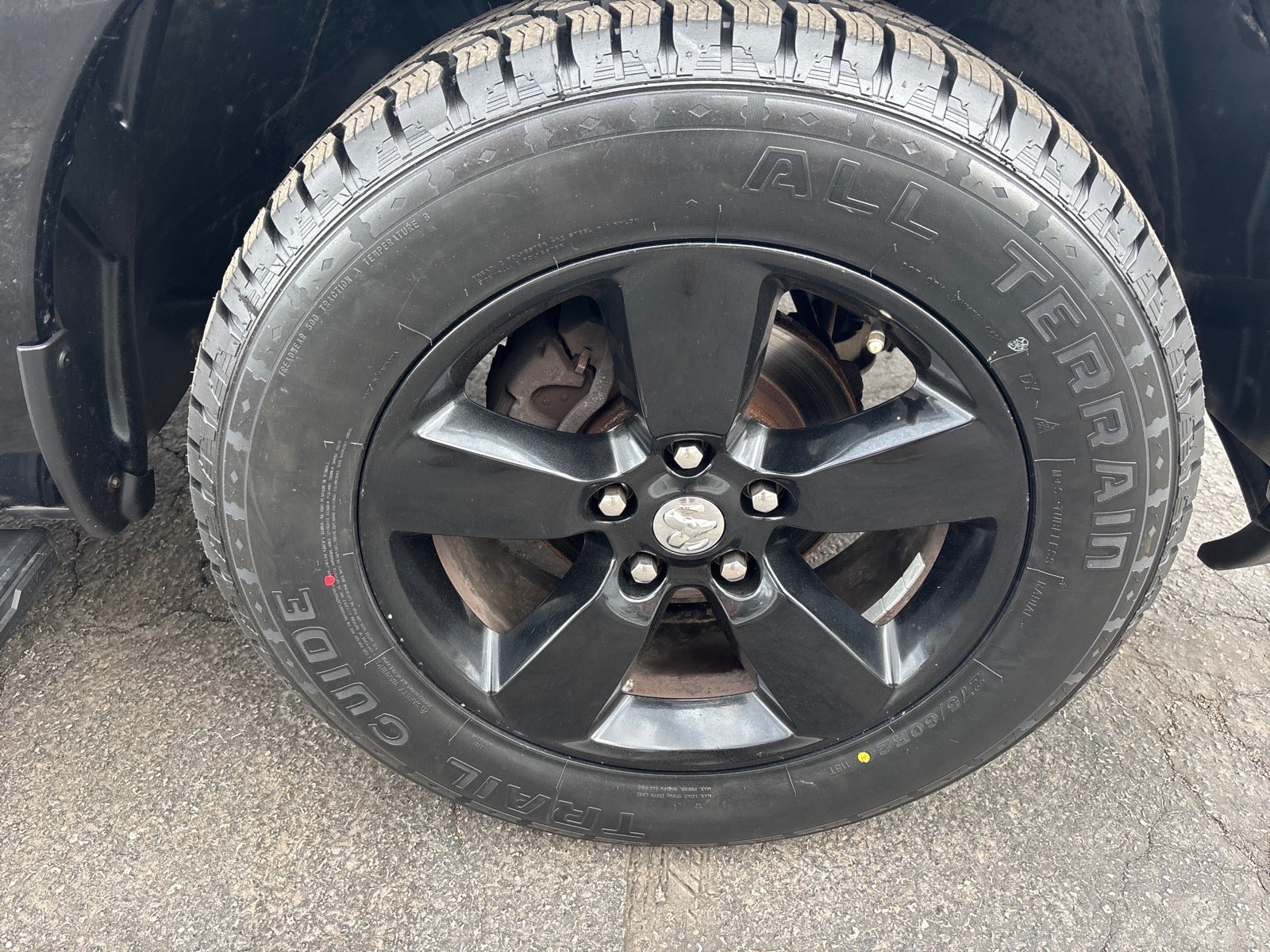 2014 RAM 1500 Express