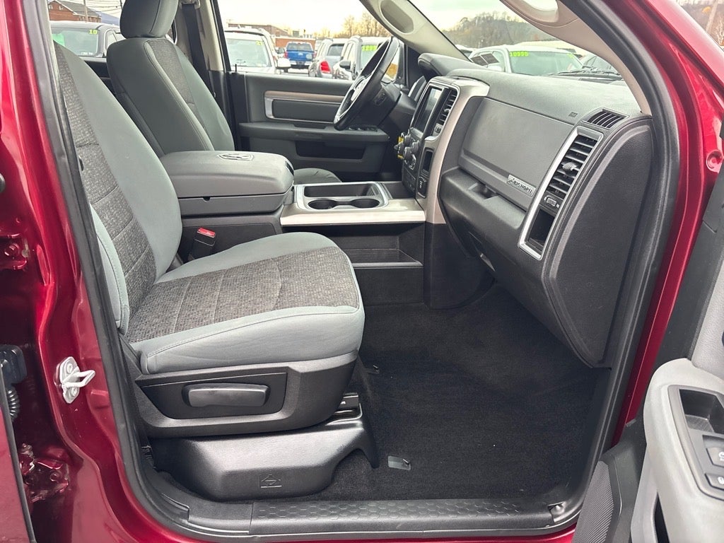 2017 RAM 1500 Big Horn