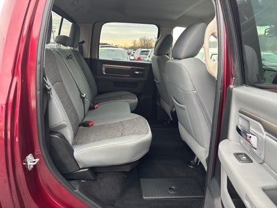 2017 RAM 1500 Big Horn