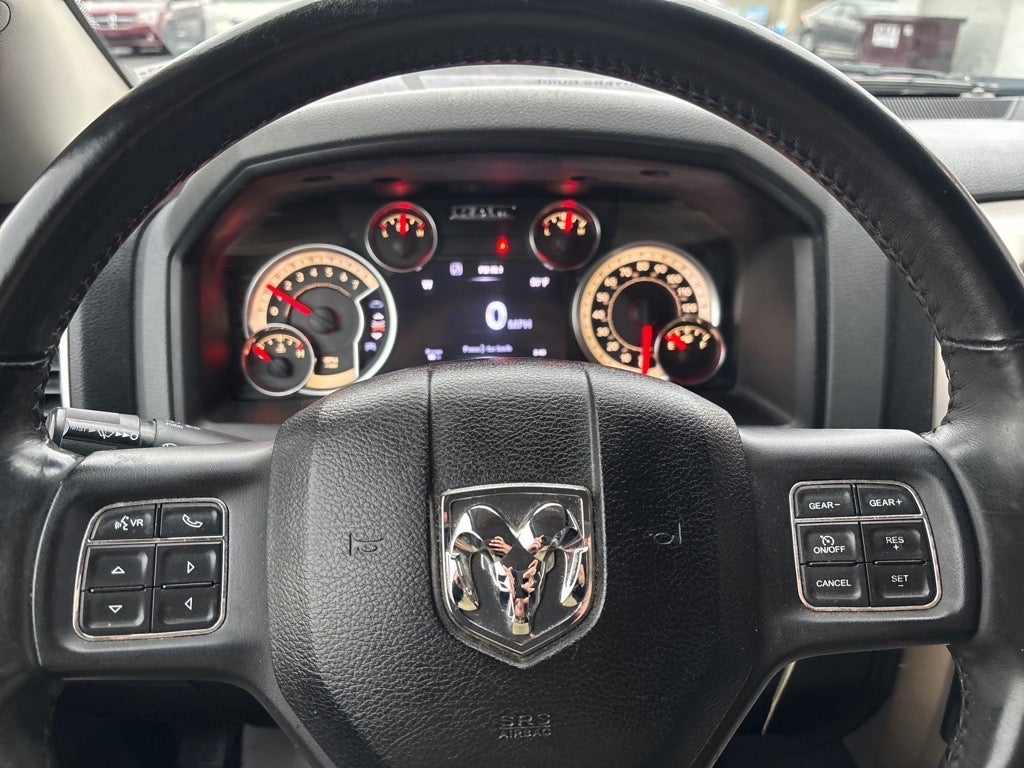 2017 RAM 1500 Big Horn