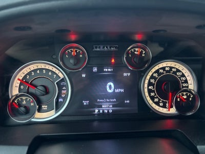 2017 RAM 1500 Big Horn