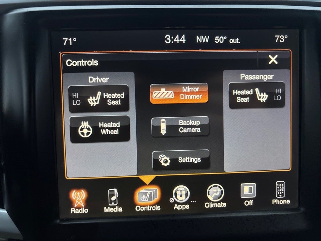 2017 RAM 1500 Big Horn