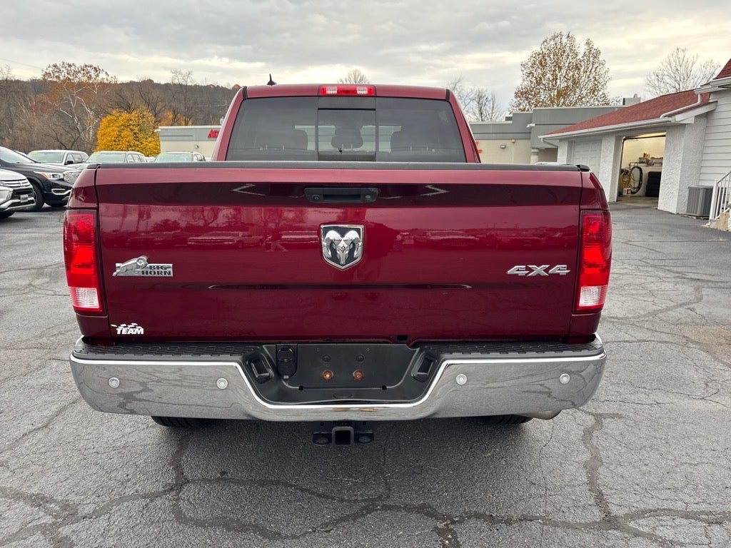 2017 RAM 1500 Big Horn
