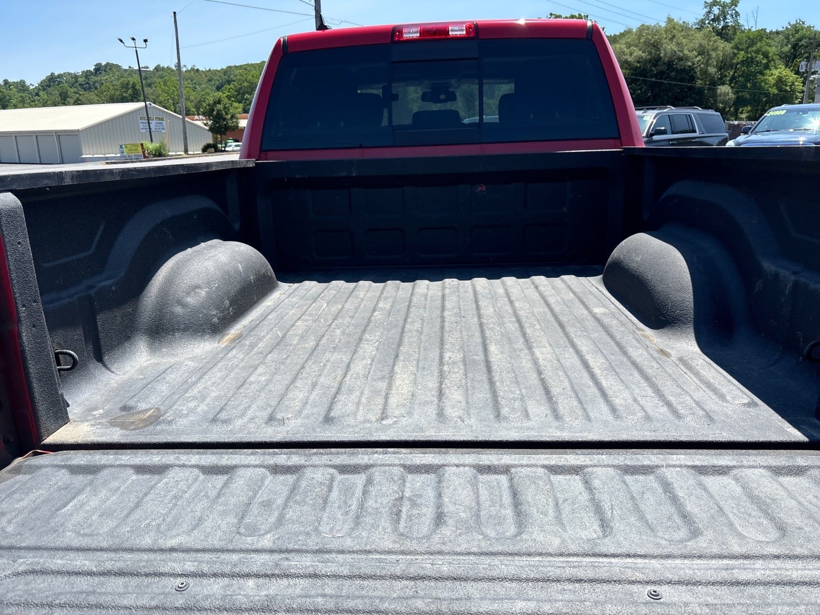 2019 RAM 1500 Classic SLT