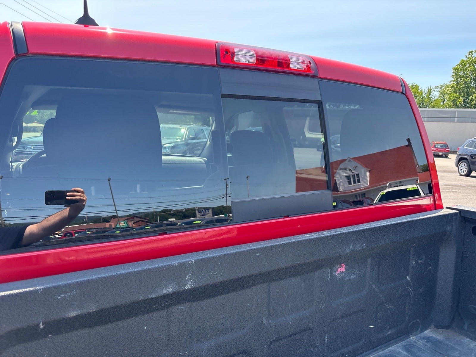 2019 RAM 1500 Classic SLT