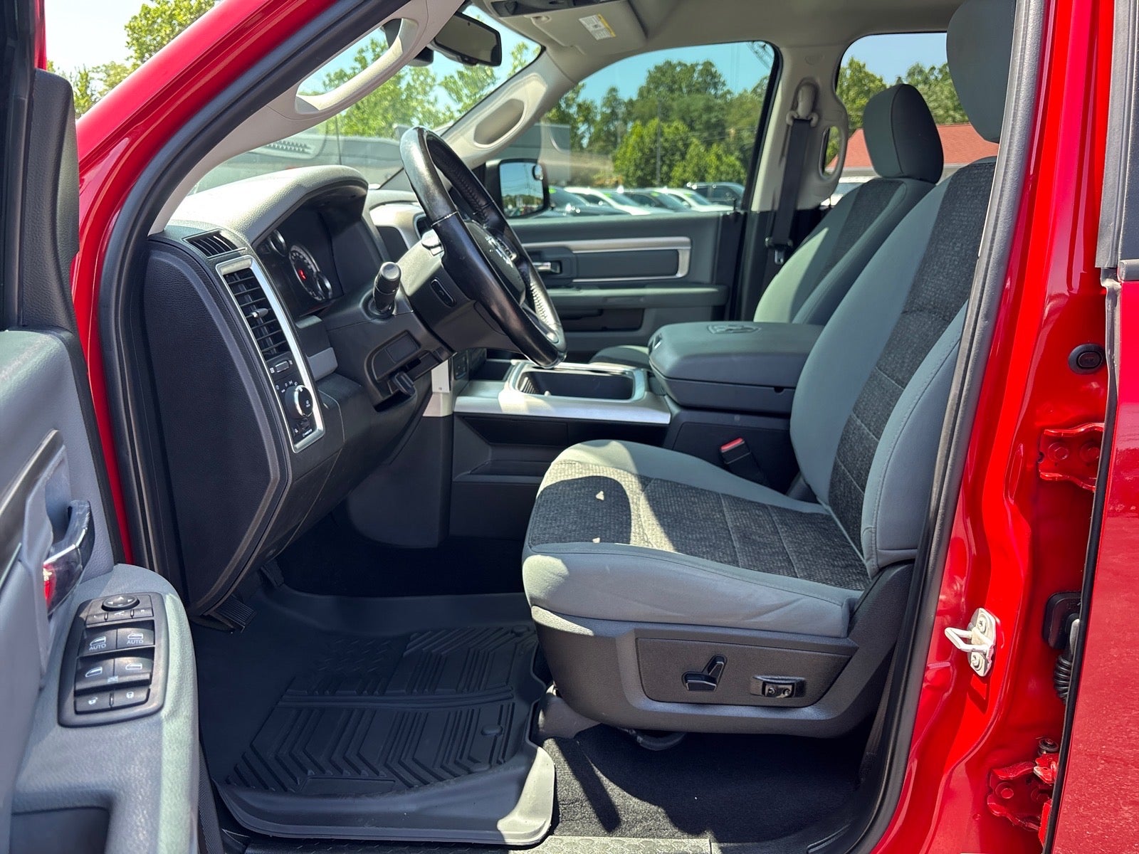 2019 RAM 1500 Classic SLT