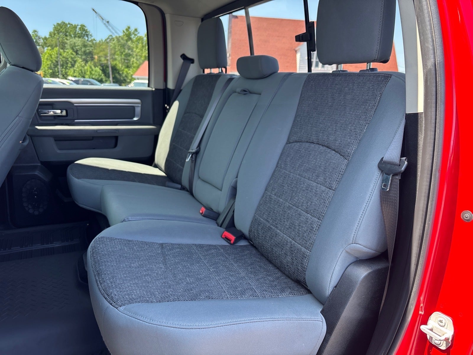 2019 RAM 1500 Classic SLT