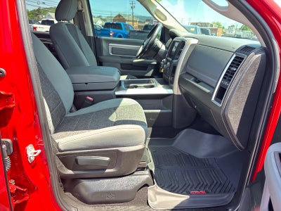 2019 RAM 1500 Classic SLT