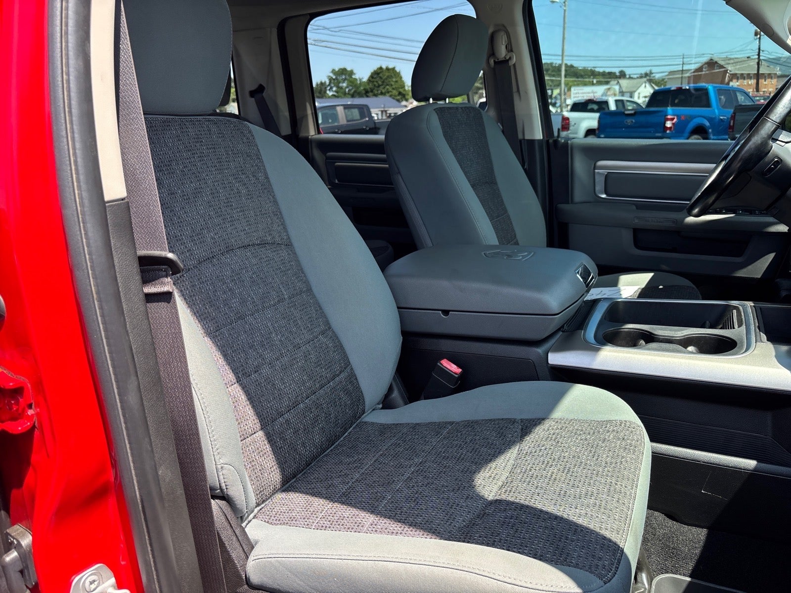 2019 RAM 1500 Classic SLT