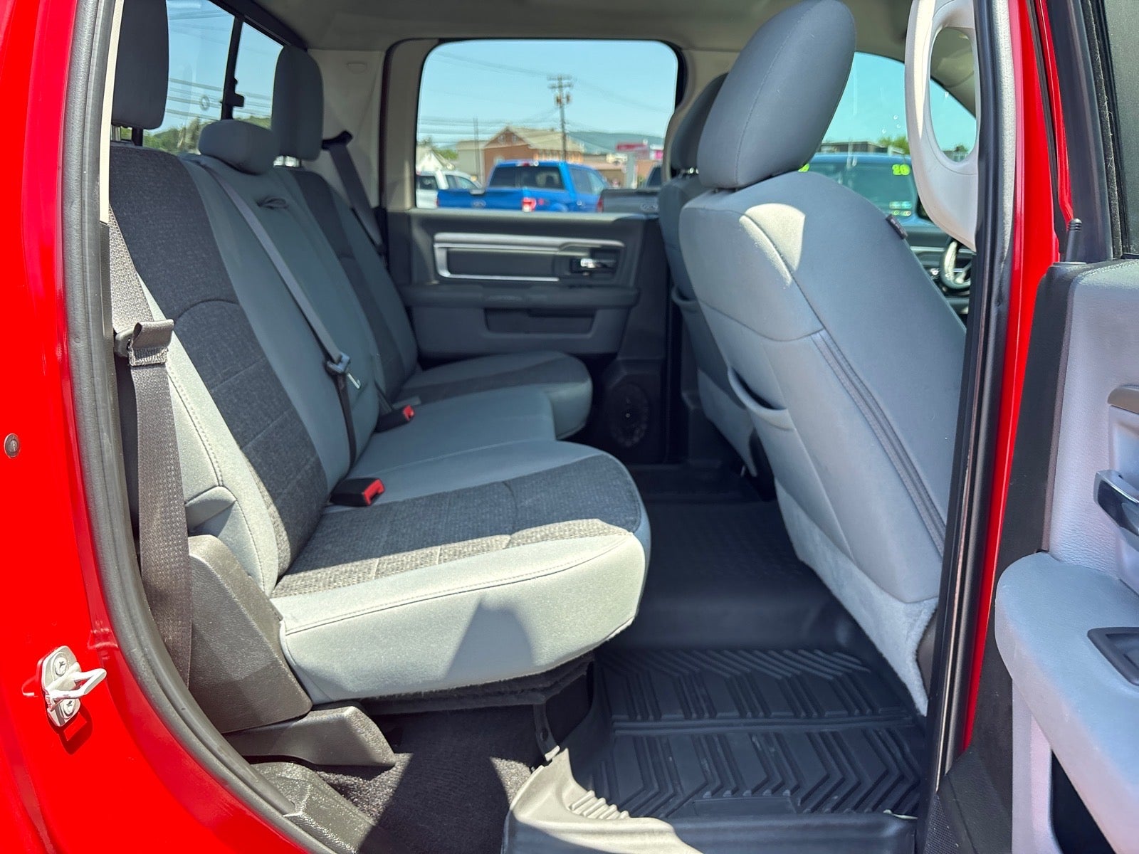 2019 RAM 1500 Classic SLT
